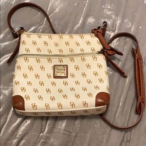 Dooney & Bourke leather cross body
